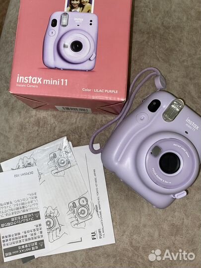 Плёночный фотоаппарат