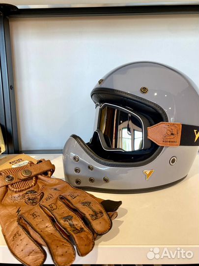 Защитные очки Roadster