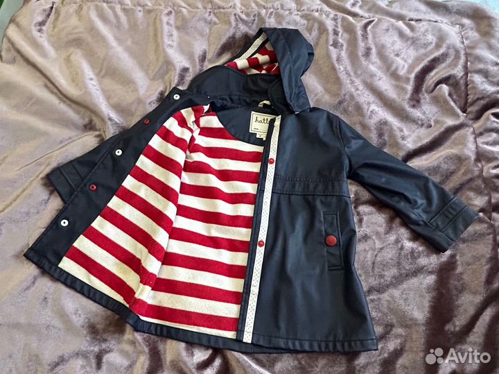 Дождевик детский