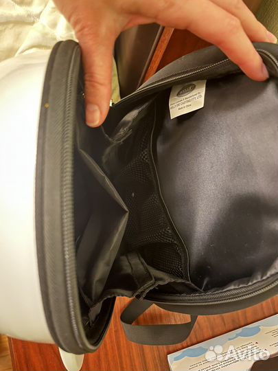 Welly детский рюкзак самолет