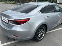 Mazda 6 2.0 AT, 2015, 122 000 км, с пробегом, цена 1 900 000 руб.