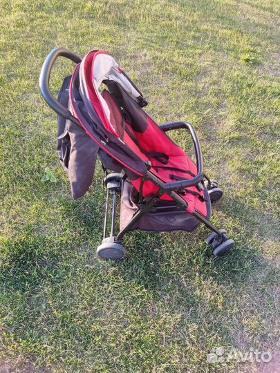 Коляска silver cross avia