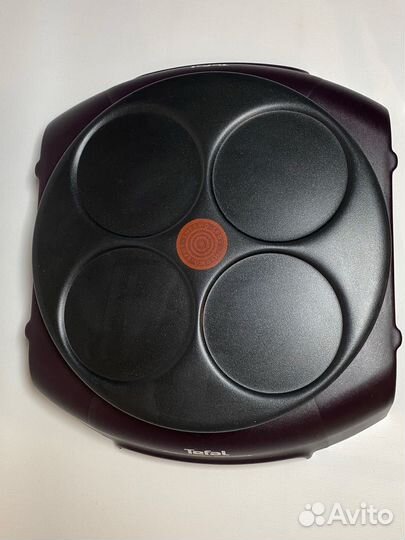 Блинница Tefal отличное состояние