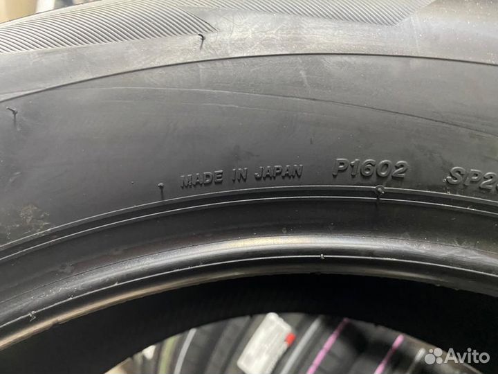 Yokohama Ice Guard IG65 275/40 R20 и 315/35 R20 110T