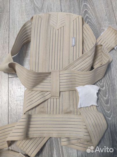 Корсет для позвоночника