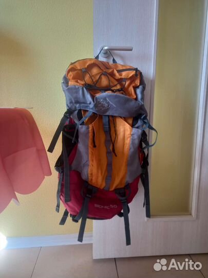 Туристический рюкзак bionik 50