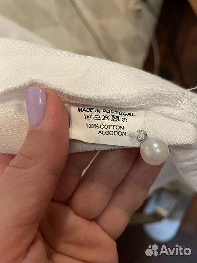 Рубашка Vilagallo 48