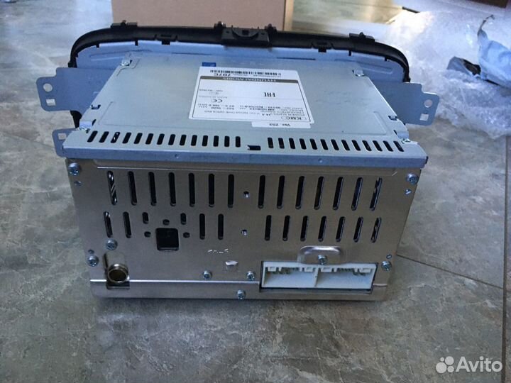 Штатная магнитола киа соул 2