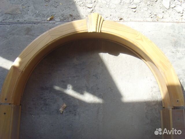 Арка межкомнатная портал