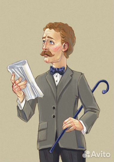 Творческая работа. Рисунки на заказ