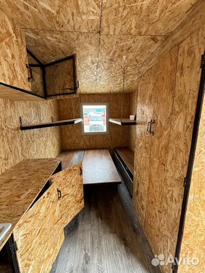 Прицеп легковой