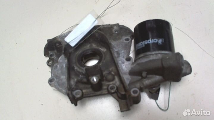 Корпус масляного фильтра Renault Clio, 2010