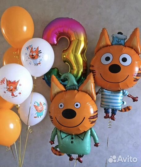 Воздушные шары