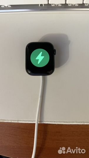 Apple Watch series 9 45mm midnight