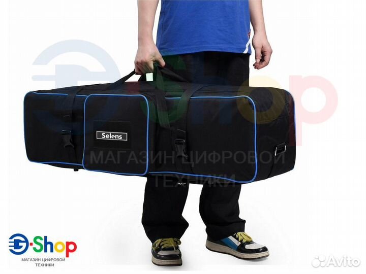 Сумка для стоек Selens 105 см