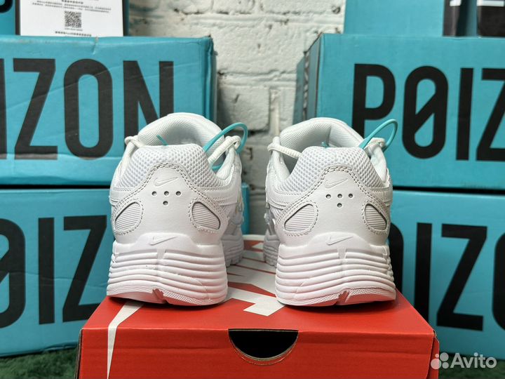 Nike P-6000 White (Poizon Оригинал)