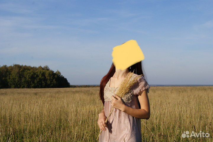 Платье нарядное