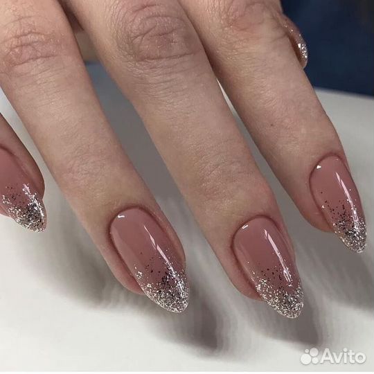 Аппаратный маникюр