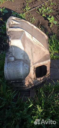 Картер сцепления УАЗ