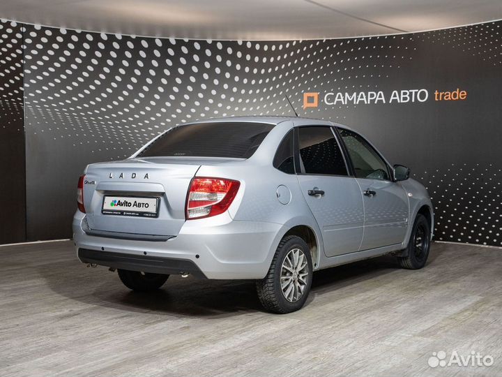 LADA Granta 1.6 МТ, 2019, 98 819 км