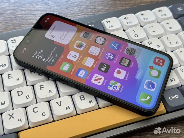 iPhone 13 mini, 256 ГБ купить в Москве | Электроника | Авито