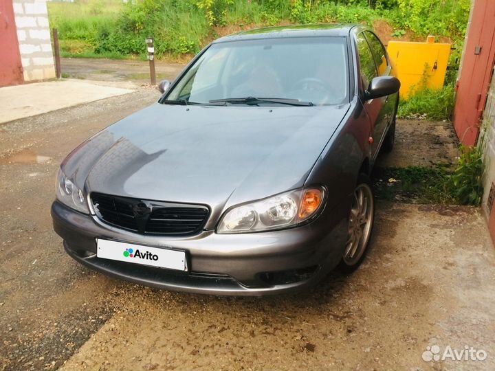 Nissan Maxima 3.0 AT, 2002, 400 000 км