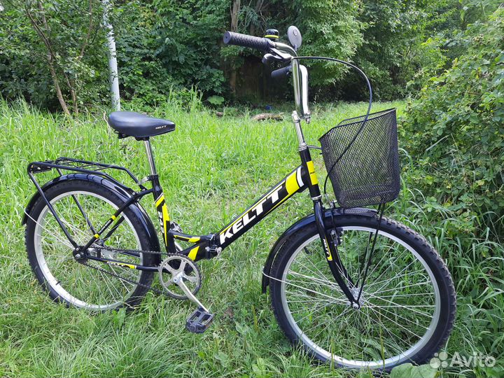 Складные велосипеды