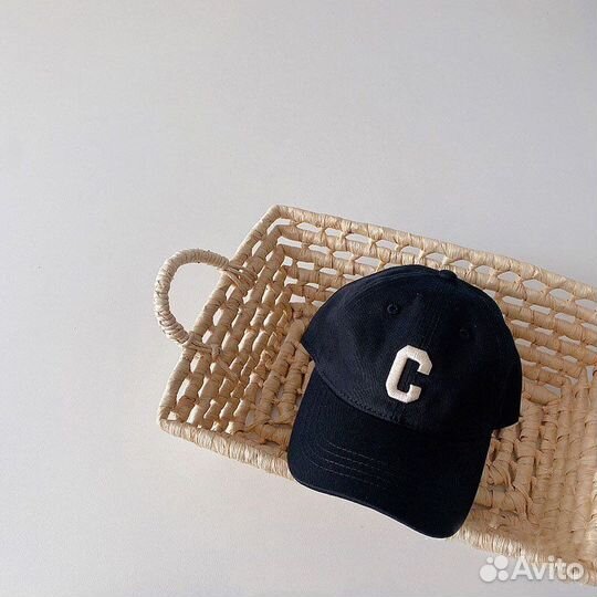 Бейсболка детская