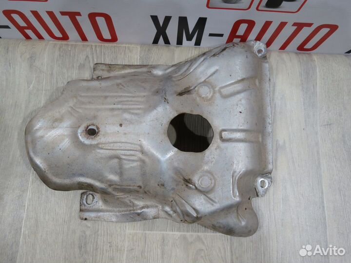 Защита коллектора LADA Vesta Веста