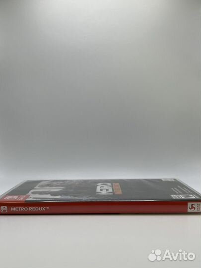 Metro Redux (Nintendo Switch)
