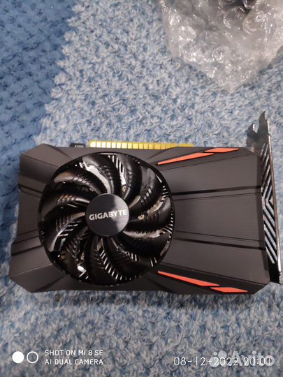 Gigabyte 1050ti
