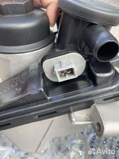 Корпус масляного фильтра Volvo