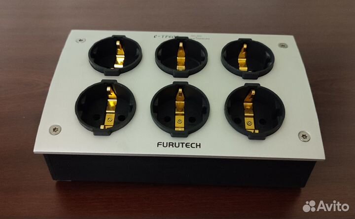 Дистрибьютор питания furutech e-TP60E