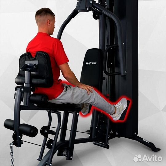 Силовой тренажер Protrain MT7000