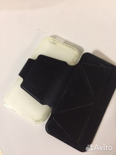 Чехол книжка на iPhone 6 plus iPhone 7 plus