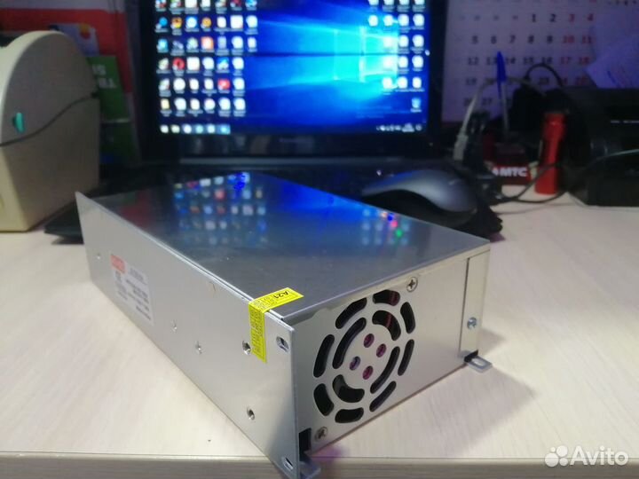 Блок питания для LED-ленты 30Ah