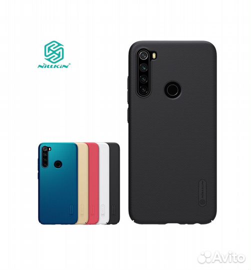Чехлы для Redmi Note 8
