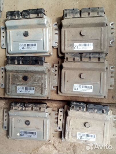 Nissan almera classic контроллер мозги