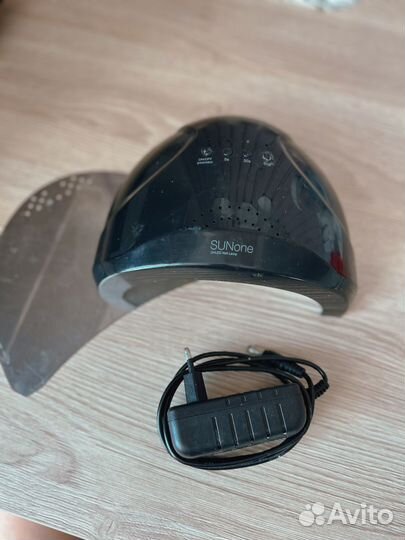 Продам лампу для маникюра