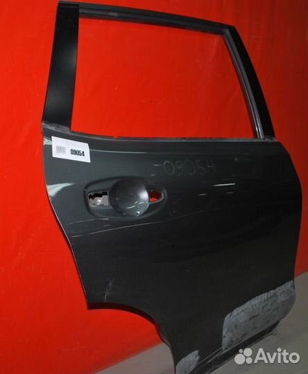 Дверь задняя правая Nissan X-Trail