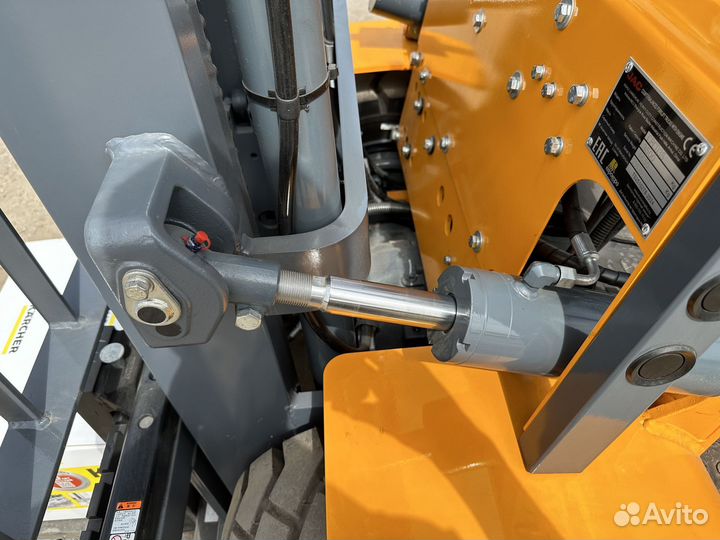 Вилочный погрузчик JAC CPCD35H, 2023