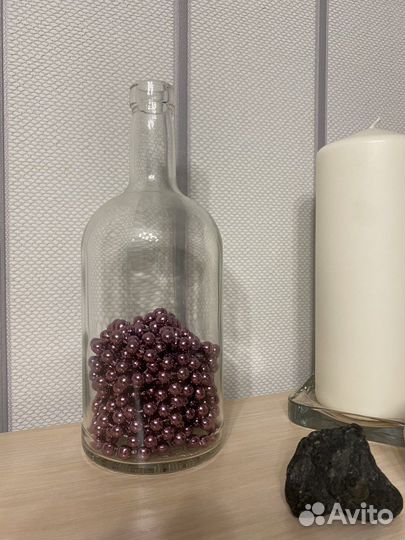 Ваза-бутылка