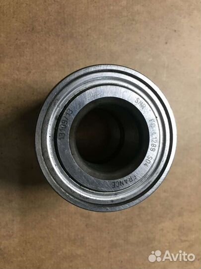 Задний ступичный подшипник на renault megan