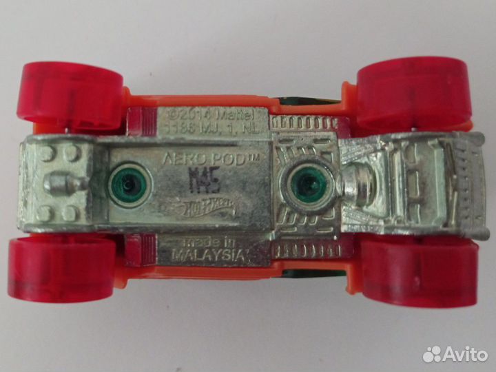 Hot Wheels машинка