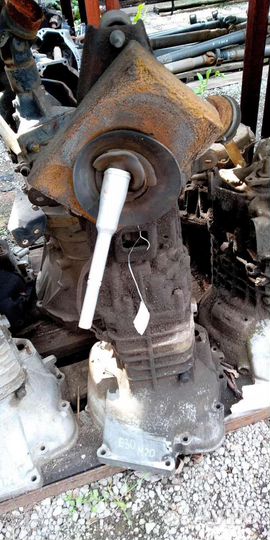 МКПП bmw e30 m20 без гарантий