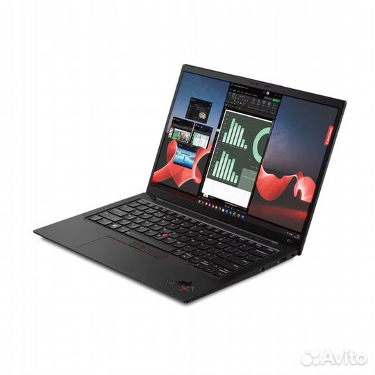 Carbon X1 Gen 11 2023 i7-13е/32 oled LTE 4G 1.1kg
