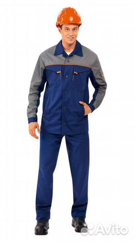 Мужской костюм