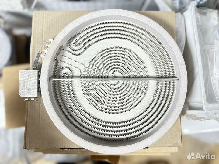 Запчасти для электроплит