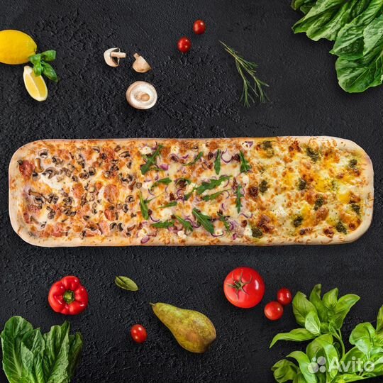 Франшиза Epic Pizza. Пиццерия. Готовый бизнес