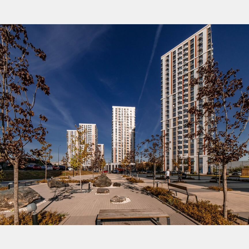 3-к. квартира, 69,6 м², 10/13 эт.